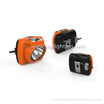 Green Light Latest cordless cap lamp